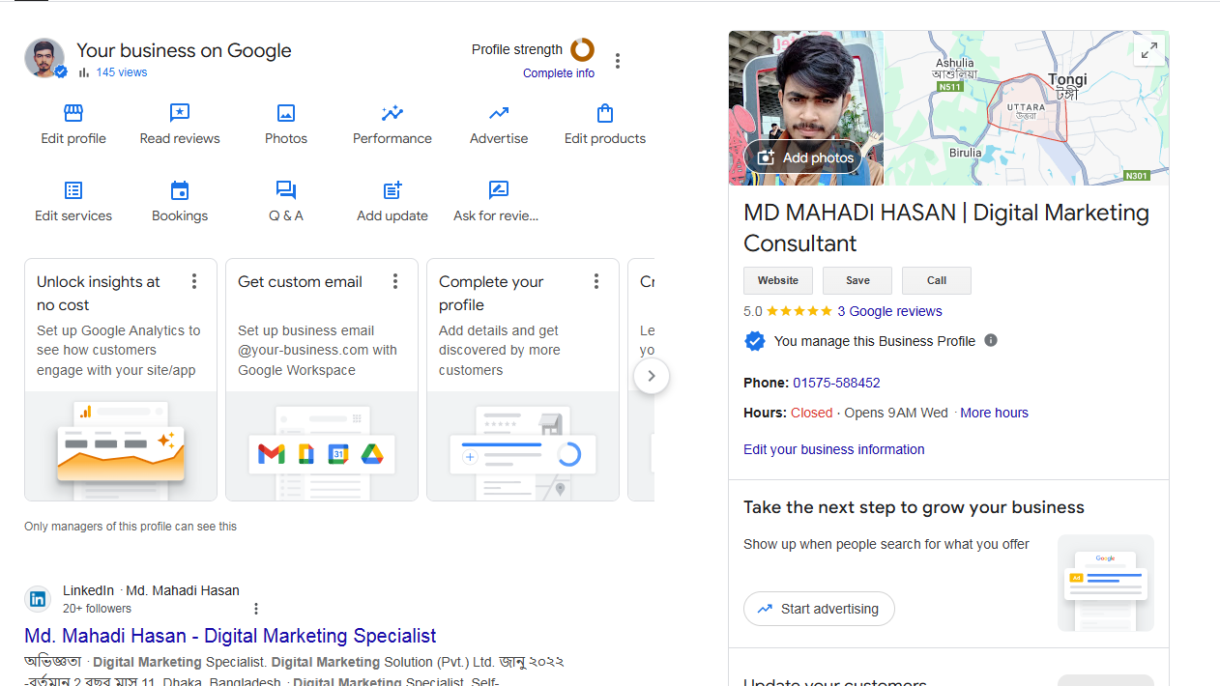 How to Create a Google Business Profile: A Step-by-Step Guide